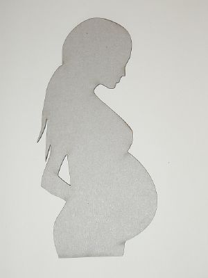 Dusty Attic Pregnant Woman 3