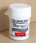 Brusho Scarlet