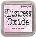 Distress Oxide Spun Sugar Pad
