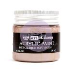 Art Alchemy Metallique Soft Satin