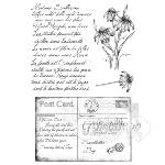 Gabi's Postcard From Paris Stamp Set