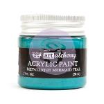 Art Alchemy Metallique Mermaid Teal