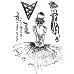Gabi's line Stamp set Haute Couture