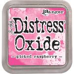 Distress Oxide Picked Raspberry