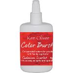 Color Burst Cadmium Red