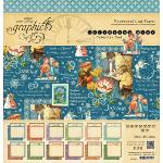 Graphic45 Children Hour Calendar 30,5cm x 30,5cm