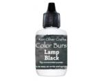 Color Burst Lamp Black