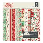 Authentique Retro Christmas collection