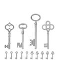 Tim Holtz Keys