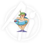 AI Sally Swimmer