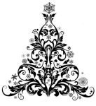 IndigoBlu Baroque Christmas Tree
