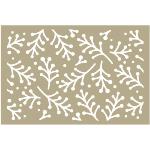 CO Stencil Holly Berry Sprigs