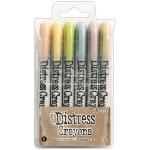 Distress Crayons set 8