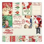 Authentique Retro Christmas Kit