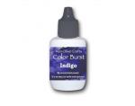 Color Burst Indigo