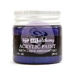 Art Alchemy Metallique Midnight Sky