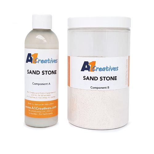 A1 Creatives Sand Stone