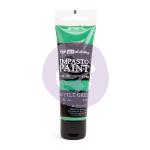 Art Alchemy Impasto Bottle Green