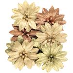 UC Fleurs Mixed Metallics Daisies