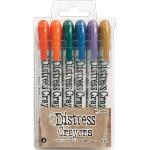 Distress Crayons set 9