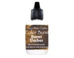 Color Burst Burnt Umber