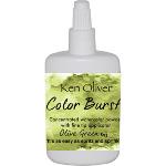 Color Burst Olive Green