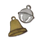 Die Tim Holtz Mini Jingle Bell And Christmas Bell
