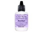 Color Burst Liquid Metals Metallic Amethyst