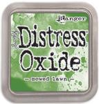 Distress Oxide Mowed Lawn Pad