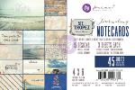 Prima St Tropez Notecards Journaling 4x6