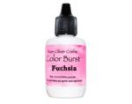 Color Burst Fuschia