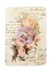 Prima Traveler's Notebook Passport Dusty Roses