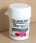 Brusho Brilliant Red