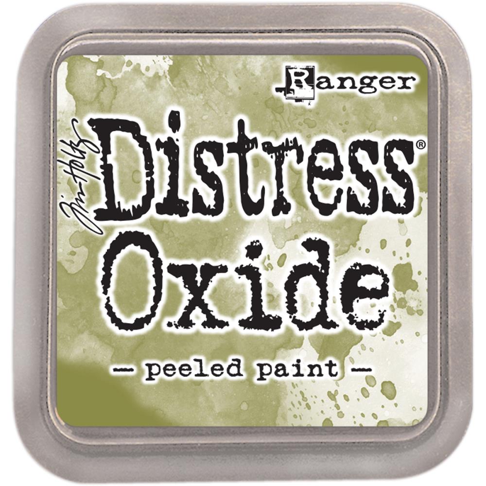 Distress Oxide Peeled Paint