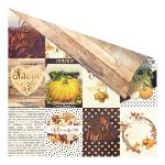 Prima Amber Moon Fall Pumpkin Season