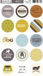 Kesiart Stickers Wouaf