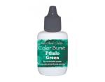 Color Burst Phtalo Green