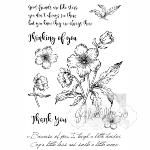 Gabi's Hibiscus Stamp Set