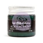 Art Alchemy Metallique Dark Forest