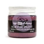Art Alchemy Metallique Plum Preserves