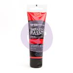 Art Alchemy Impasto Poppy Red