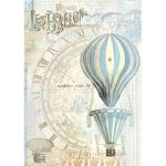 Stamperia Papier de Riz Le Ballon