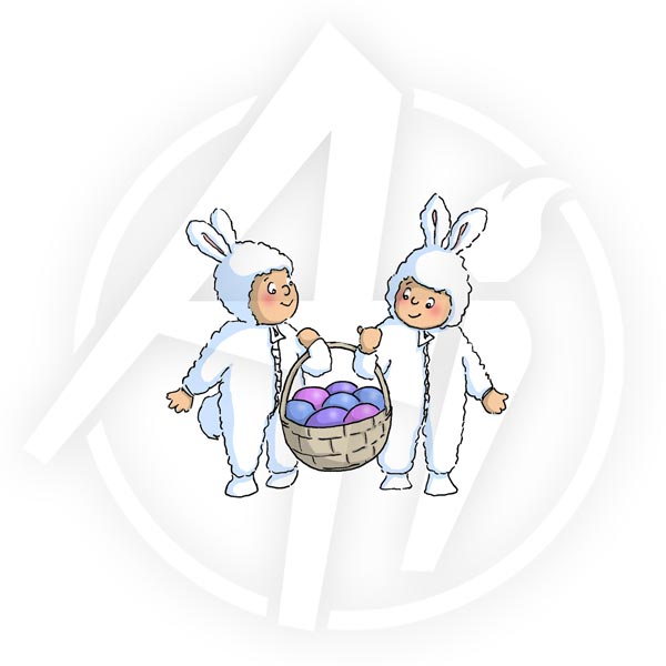 AI Easter Tots