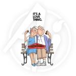AI It's A Love Thing
