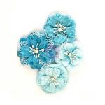 Prima St Tropez Flowers Celeste