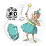 AI Birthday Fairy Set