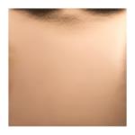 Bazzill Basics Foil Bord Rose Gold