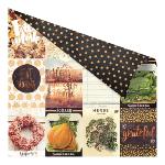 Prima Amber Moon Pumpkin Love
