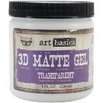 Prima 3D Matte Gel