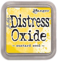 Distress Oxide Mustard Seed Pad